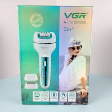 VGR V-732 3 in 1 ladies epilator price in Pakistan