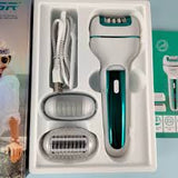 
3 in 1 epilator Pakistan, women hair removal device Pakistan