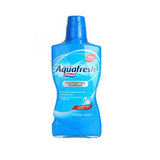 Aquafresh Extra Fresh Daily Mouthwash, 500ml