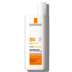 La Roche Posay Mineral Anthelios Spf 50 Fluide Invisible 50Ml