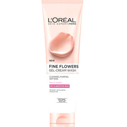 L'Oreal Paris Fine Flowers Gel-Cream Wash