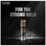 Gatsby Set & Keep Extreme Hold Spray 66ml