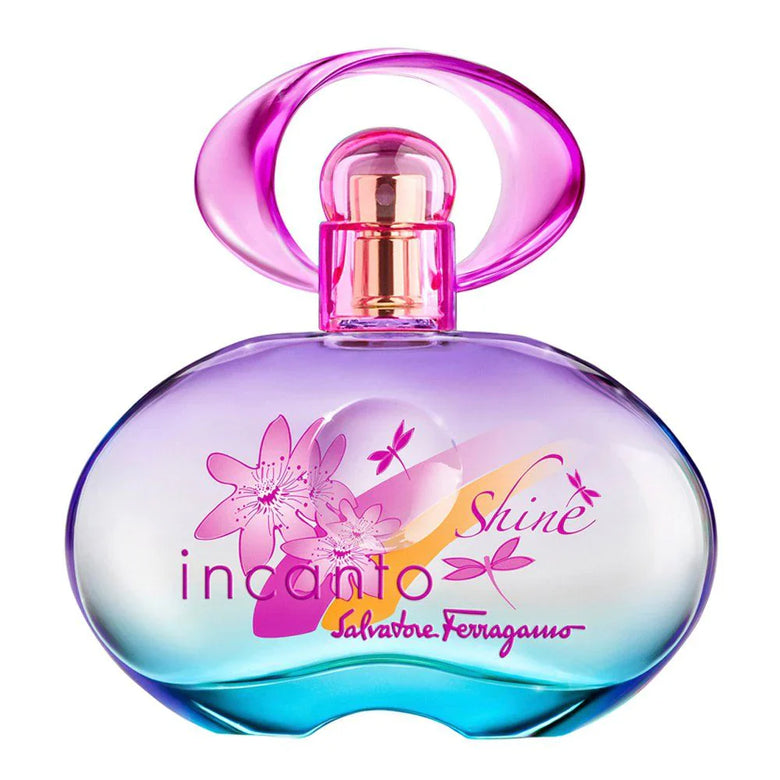 FERRAGAMO INCANTO SHINE WOMEN EDT 100ML