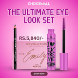 The Ultimate Eye Look Set