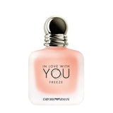 ARMANI IN LOVE WITH YOU FREEZE WOMEN EDP 100ML