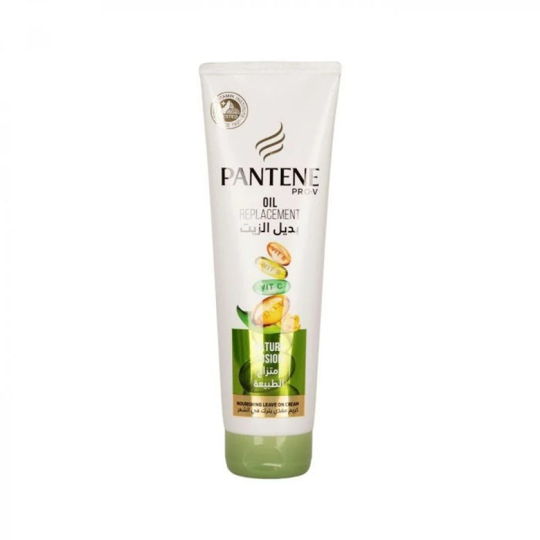Pantene Oil Replacement Nature Fusion – Best Nourishing Hair Oil Replacement in Pakistan