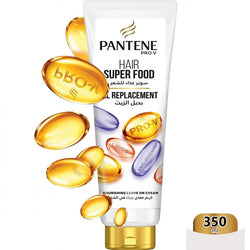 Pantene Oil Replacement Super Hair Food – Best Intensive Hair Nourishing Treatment in Pakistan | choicemall.pk