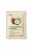 Sadoer Coconut Smoothing Facial Mask | Choicemall.pk