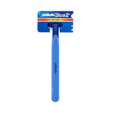 Gillette Blue II Plus Disposable Razor – Smooth & Comfortable Men’s Shaving Razor in Pakistan