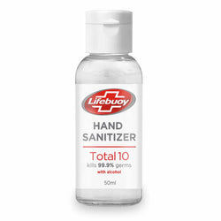 Lifebuoy Total 10 Hand Sanitizer 50ml