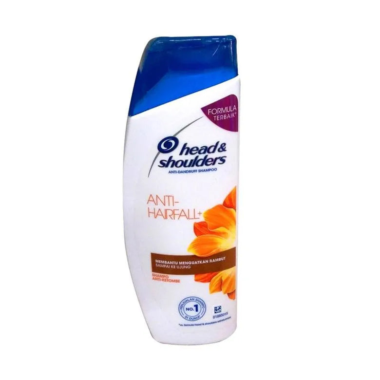 Head & Shoulders Anti Hairfall Shampoo 185m