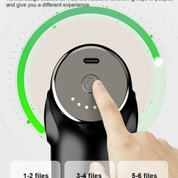 Massage Electric Massager Mini Fascial Gun Body Muscle Massager