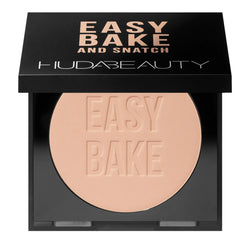 Huda Beauty Easy Bake and Snatch Pressed Powder # Cupcake 8.5G