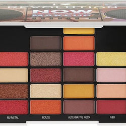 Makeup Revolution I Heart Now That's What I Call 90s