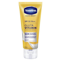 Vaseline Healthy Bright SPF 30 Gluta Vitamin Sunscreen Serum | 180ml