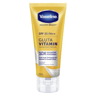 Vaseline Healthy Bright SPF 30 Gluta Vitamin Sunscreen Serum | 180ml
