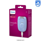 Philips Satinelle Essential Epilator 2000 | Smooth Skin for Weeks | Choicemall.pk
