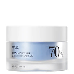 Anua Birch 70 Moisture Boosting Cream 50ml