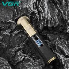 V-296 Magnetic Motor Cordless Hair Clipper with USB Charging , Professional Salon Clipper in Pakistan |