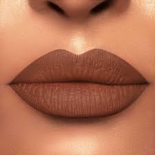 Dose of Colors - Liquid Matte LipGloss (Cork)