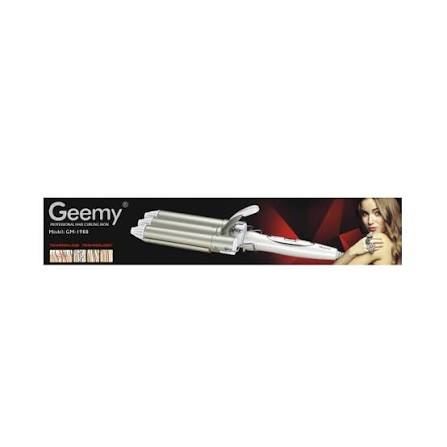 Geemy Professional Hair Curling Iron GM-1988