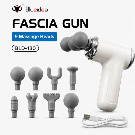 Blueidea Fascia Gun BLD-130 Deep Muscle Massage Device