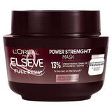 L'Oreal Paris Elseve Full Resist Power Strength Hair Mask 300ml