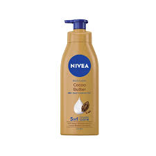 Nivea Cocoa Butter Moisturizing Body Lotion - 400ml