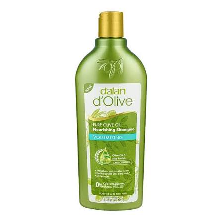 Dalan d’Olive Shampoo Volumizing 400ml