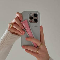Rhode Phone Cover Grey (With Free Rhode Lip Tint)