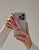 Rhode Phone Cover Grey (With Free Rhode Lip Tint)