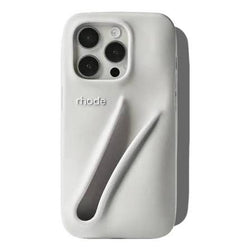 Rhode Phone Cover Grey (With Free Rhode Lip Tint)