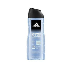 Adidas Dynamic Pulse Vivifying 3-In-1 Shower Gel 400ml