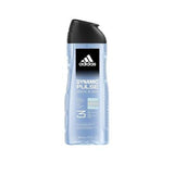 Adidas Dynamic Pulse Vivifying 3-In-1 Shower Gel 400ml