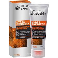L'Oréal Men Expert All-in-One Moisturiser 75ml | Hydra Energetic