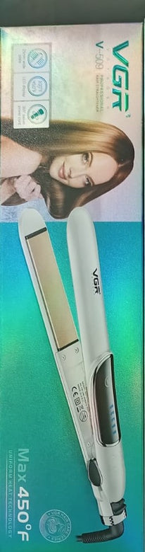 VGR Professional Hair Straightener V-509 | Choicemall.pk