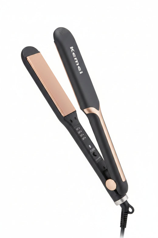 Kemei Professional Hair Straightener KM-458 | Choicemall.pk