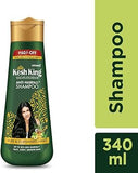 Kesh King Anti-Hairfall Shampoo | Aloe & 21 Herbs
