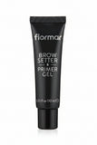 Flormar Brow Setter & Primer Gel | Clear Eyebrow Gel 10ml