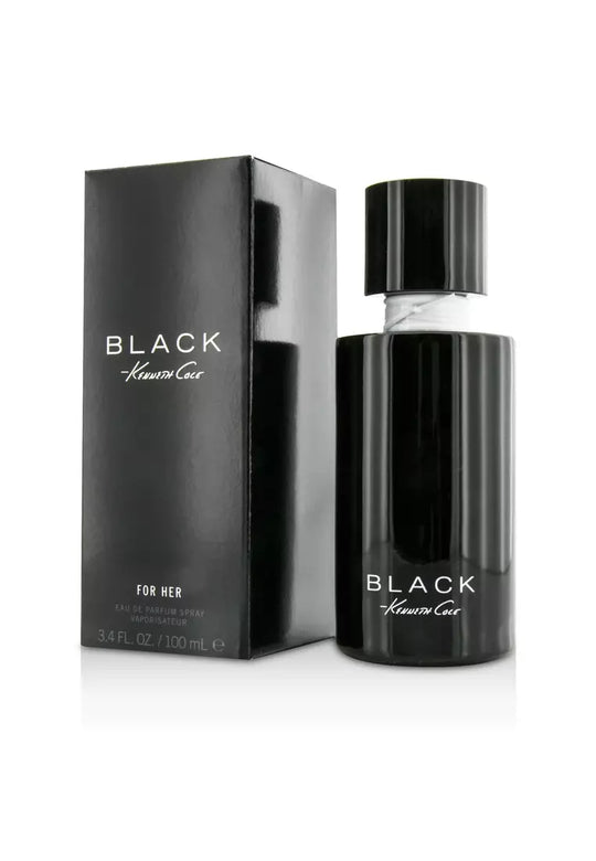 KENNETH COLE BLACK WOMEN EDP 100ML