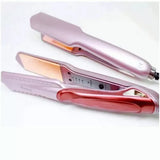 Kemei KM-471 Professional Hair Straightener with Temperature Control