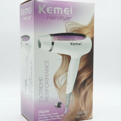Kemei 3500W Hair Dryer KM-6041 | Choicemall.pk