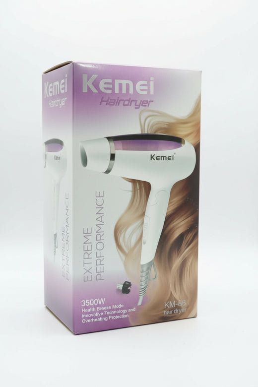 Kemei 3500W Hair Dryer KM-6041 | Choicemall.pk