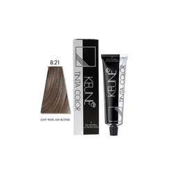 Keune Tinta Hair Color - 8.21 Light Pearl Ash Blonde
