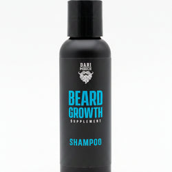 Dari Mooch Beard Growth Caffeinated Shampoo | Choicemall.pk