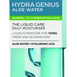L'Oréal Hydra Genius Aloe Water | Normal to Combination Skin