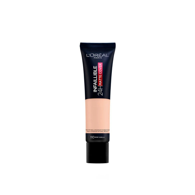 L'Oreal Paris Infallible 24H Matte Cover Foundation