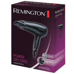 Remington Hair Dryer Power Volume 2000
