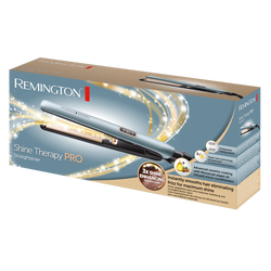 REMINGTON SHINE THERAPY PRO S9300 HAIR STRAIGHTENER