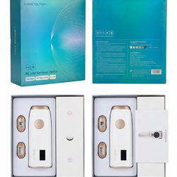 Lescolton IPL Hair Remover original device with box ,price in Pakistan from ChoiceMall.pk